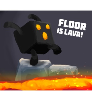 Floor is Lava Steam Key GLOBAL